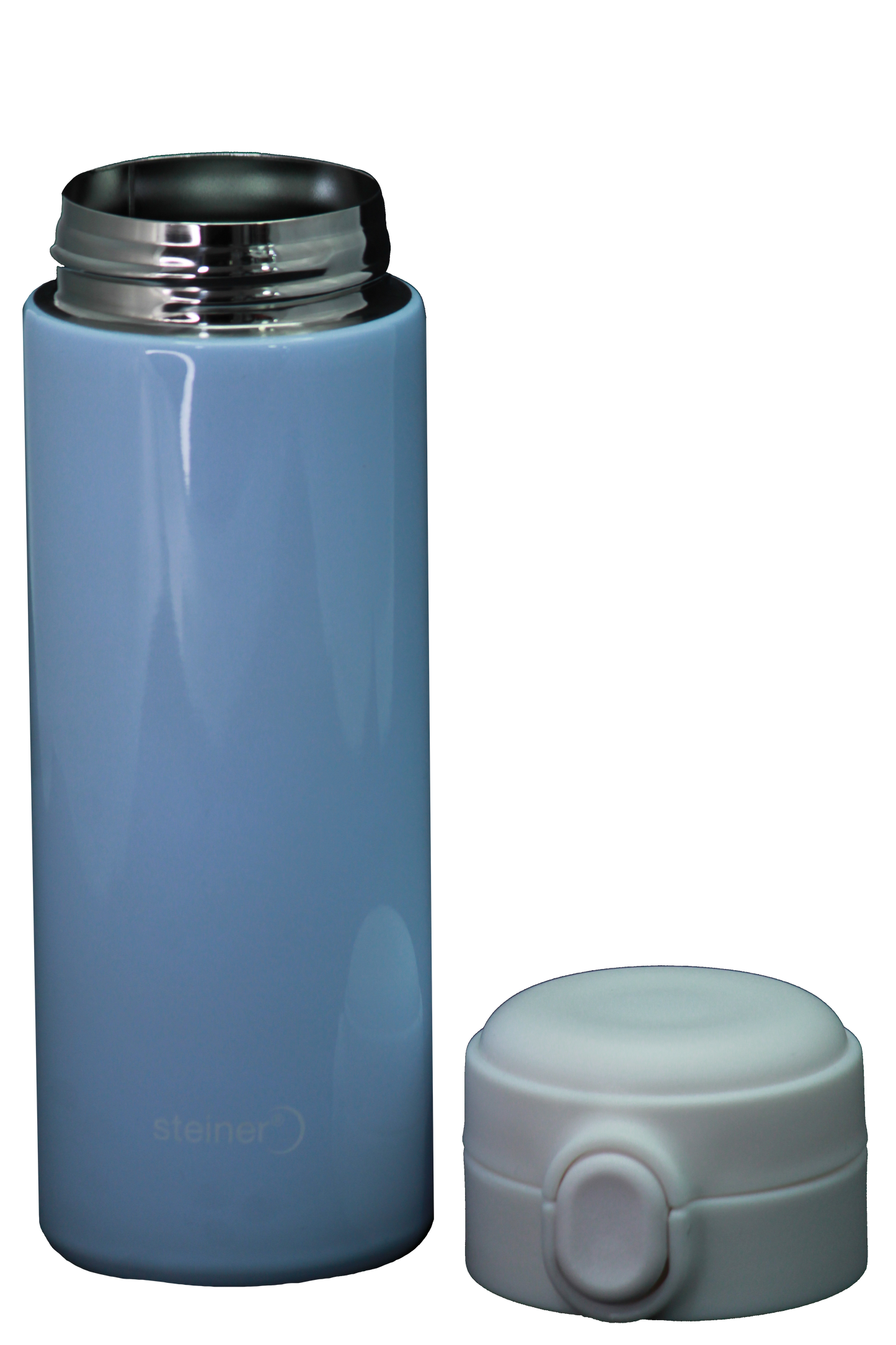 TERMO ACERO INOXIDABLE 400 ML STEINER