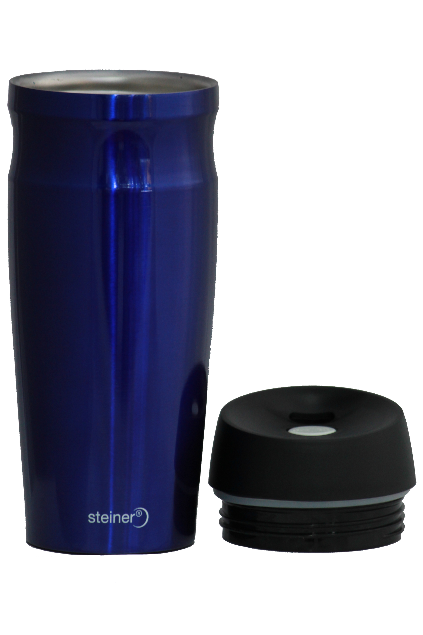 TAZA DE ACERO INOXIDABLE 450 ML