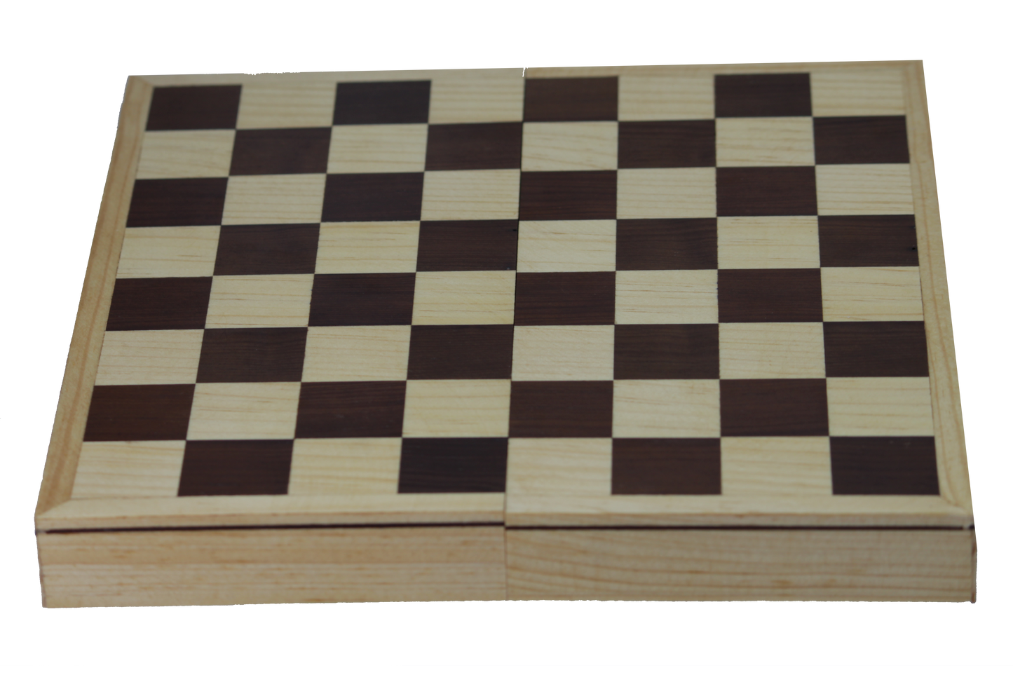 AJEDREZ INGLÉS DE MADERA 25CM