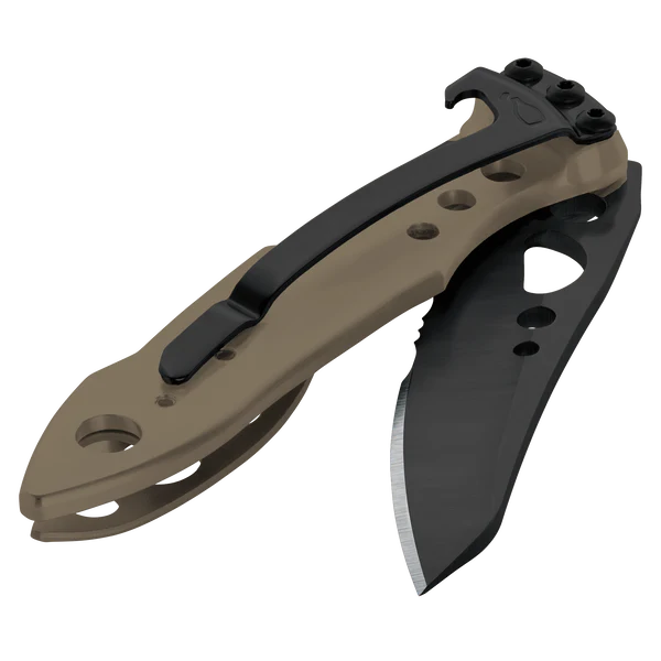 NAVAJA ASERRADA SKELETOOL KBX BEIGE