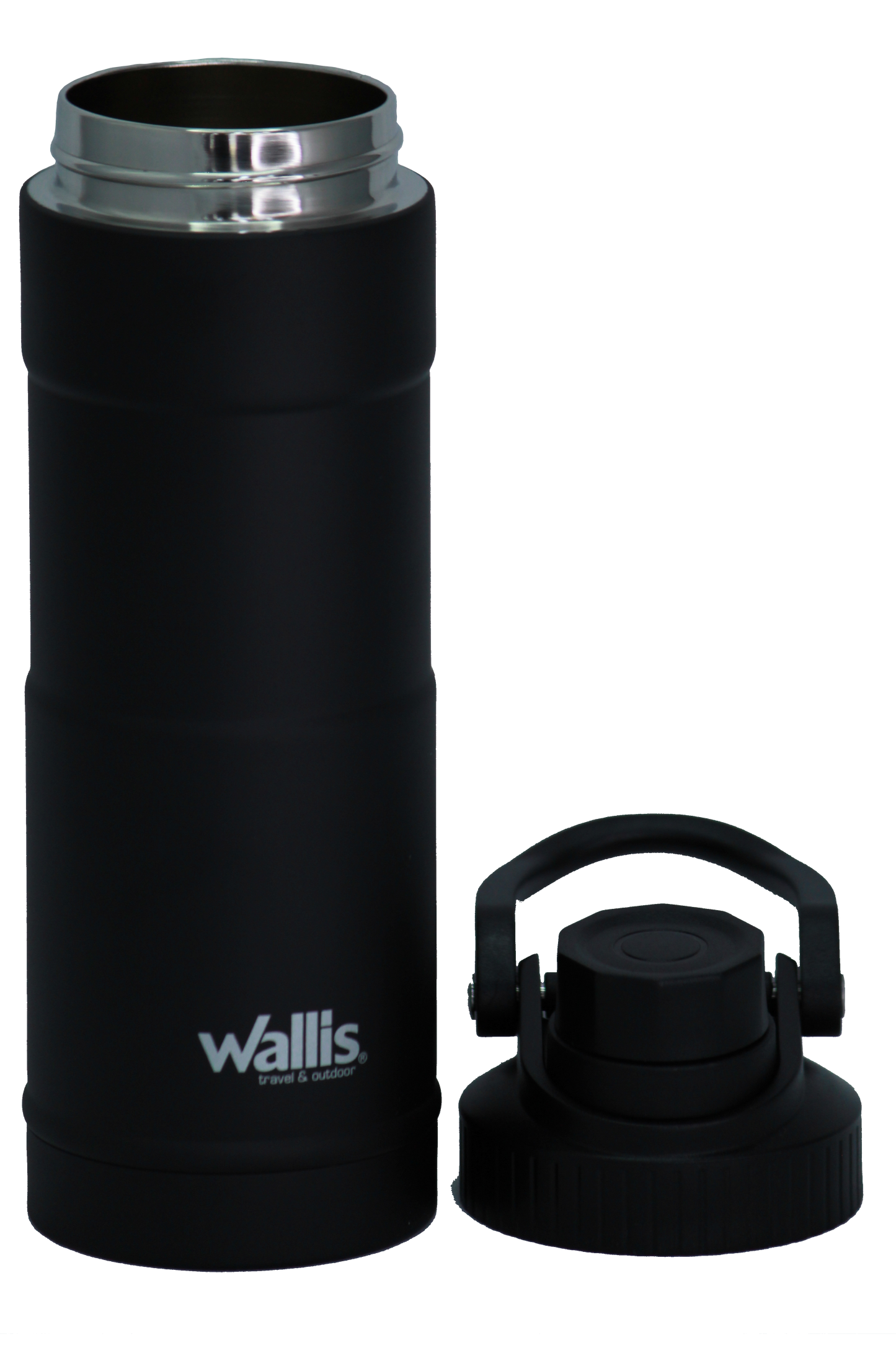 CILINDRO TÉRMICO DE ACERO INOXIDABLE 500 ML