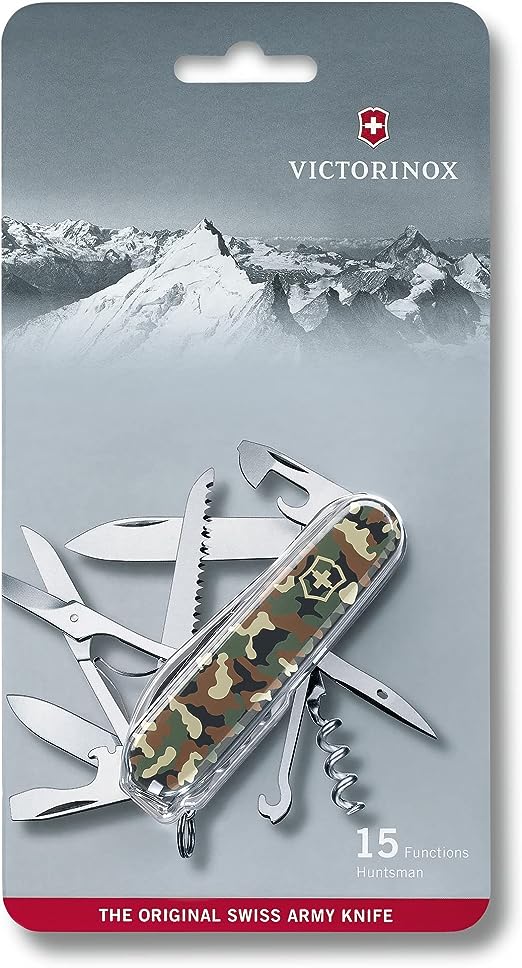 NAVAJA HUNTSMAN CAMUFLAJE MILITAR