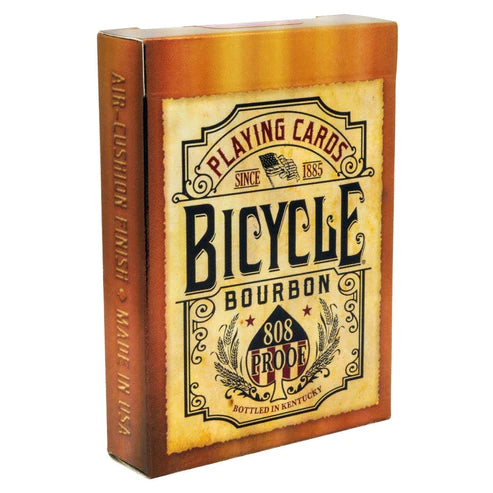 BARAJA PÓKER BOURBON