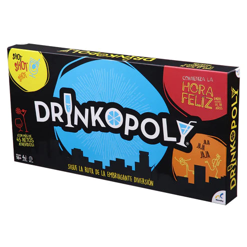 DRINKOPOLY