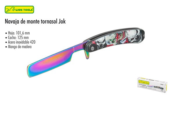 NAVAJA MONTE TORNASOL JOK