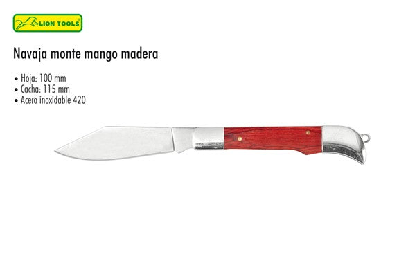 NAVAJA MONTE MANGO MADERA
