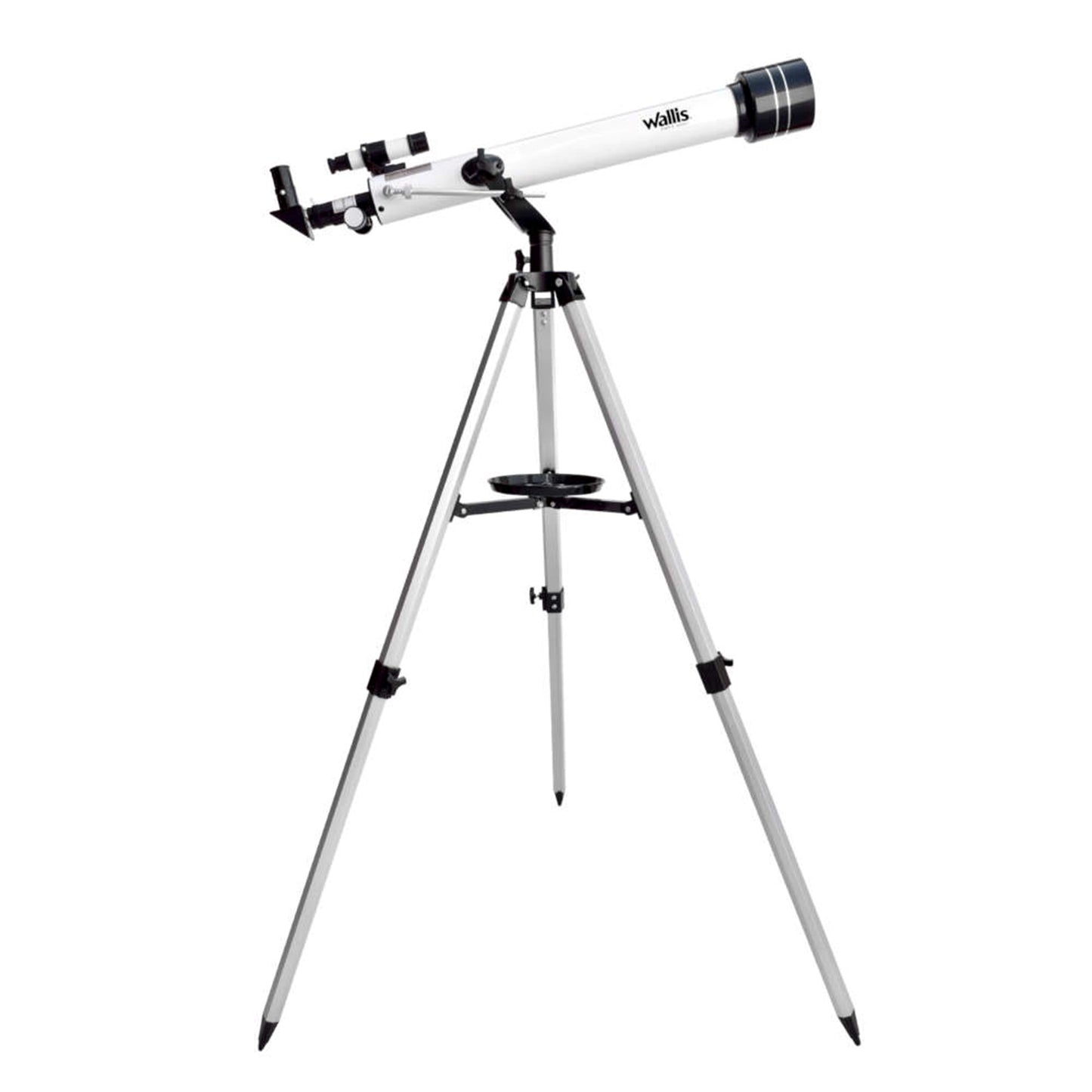 TELESCOPIO REFRACTOR BLANCO