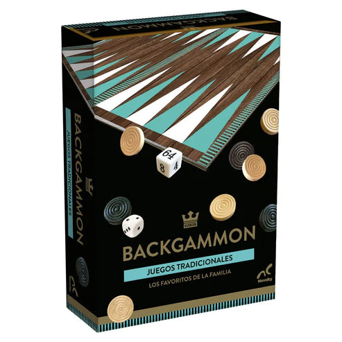 BACKGAMMON