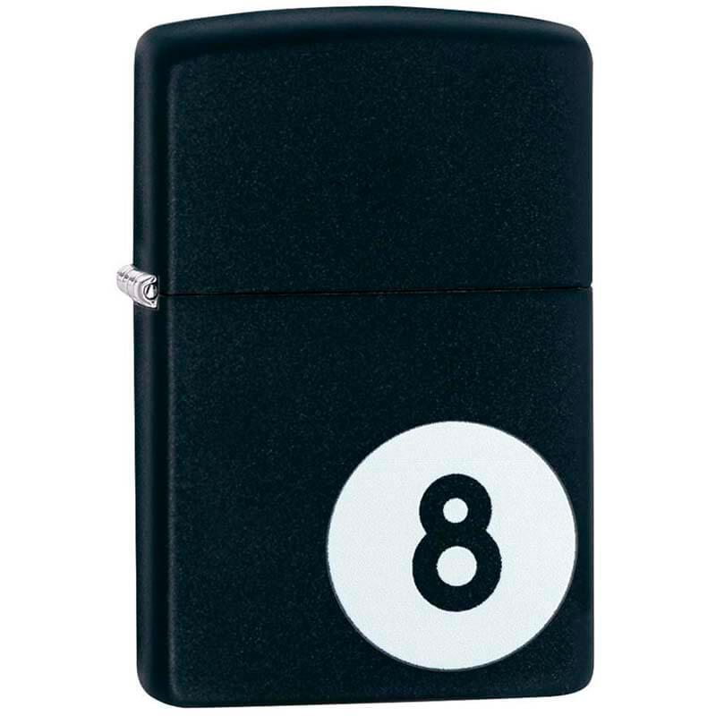 ENCENDEDOR ZIPPO 8 BALL