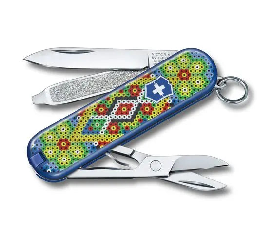 NAVAJA EDICIÓN ESPECIAL CLASSIC HUICHOL