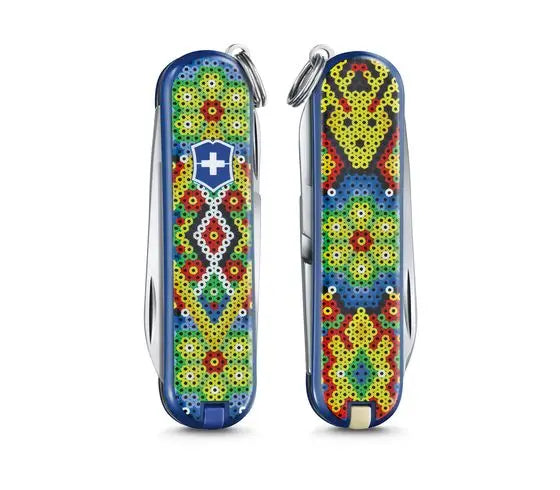 NAVAJA EDICIÓN ESPECIAL CLASSIC HUICHOL