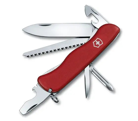 NAVAJA TRAILMASTER ROJA
