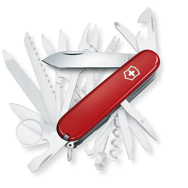 NAVAJA SWISS CHAMP ROJA