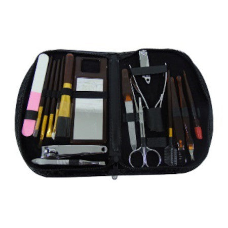 ESTUCHE DE MANICURA ECONÓMICO