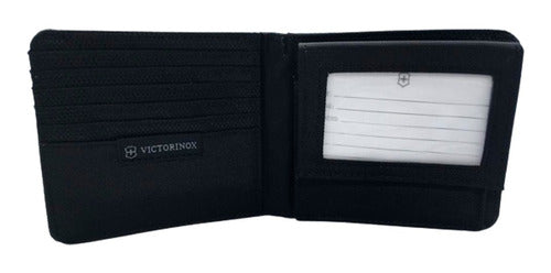 CARTERA NEGRA DE NYLON