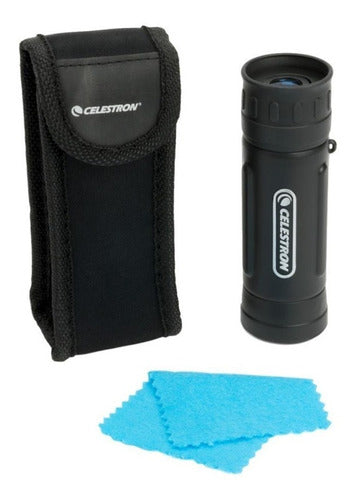 MONOCULAR CON FUNDA 10X25
