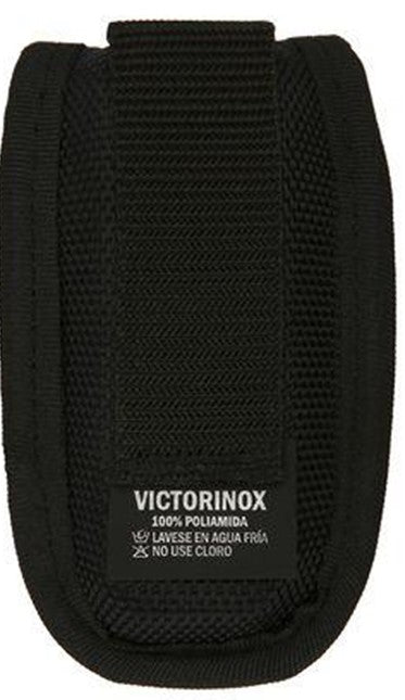 FUNDA NYLON NEGRA PARA NAVAJA DE 91MM