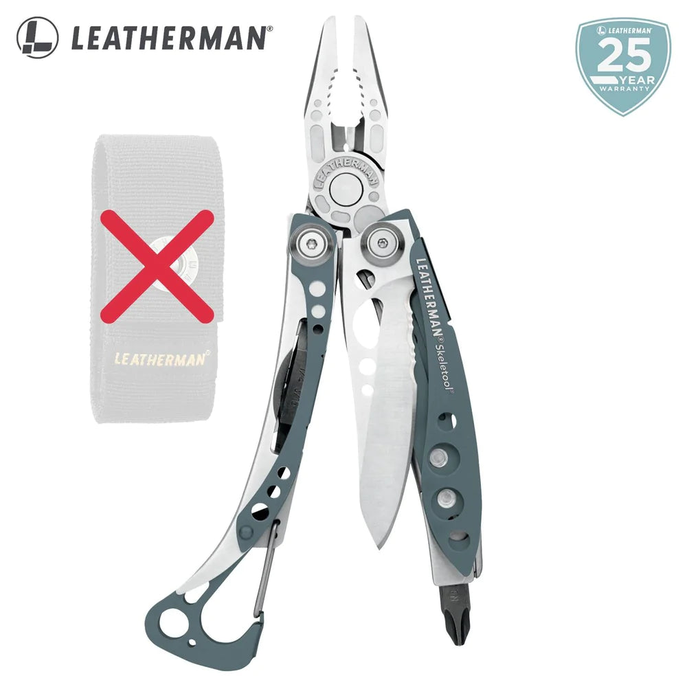 NAVAJA SKELETOOL DENIM BLUE