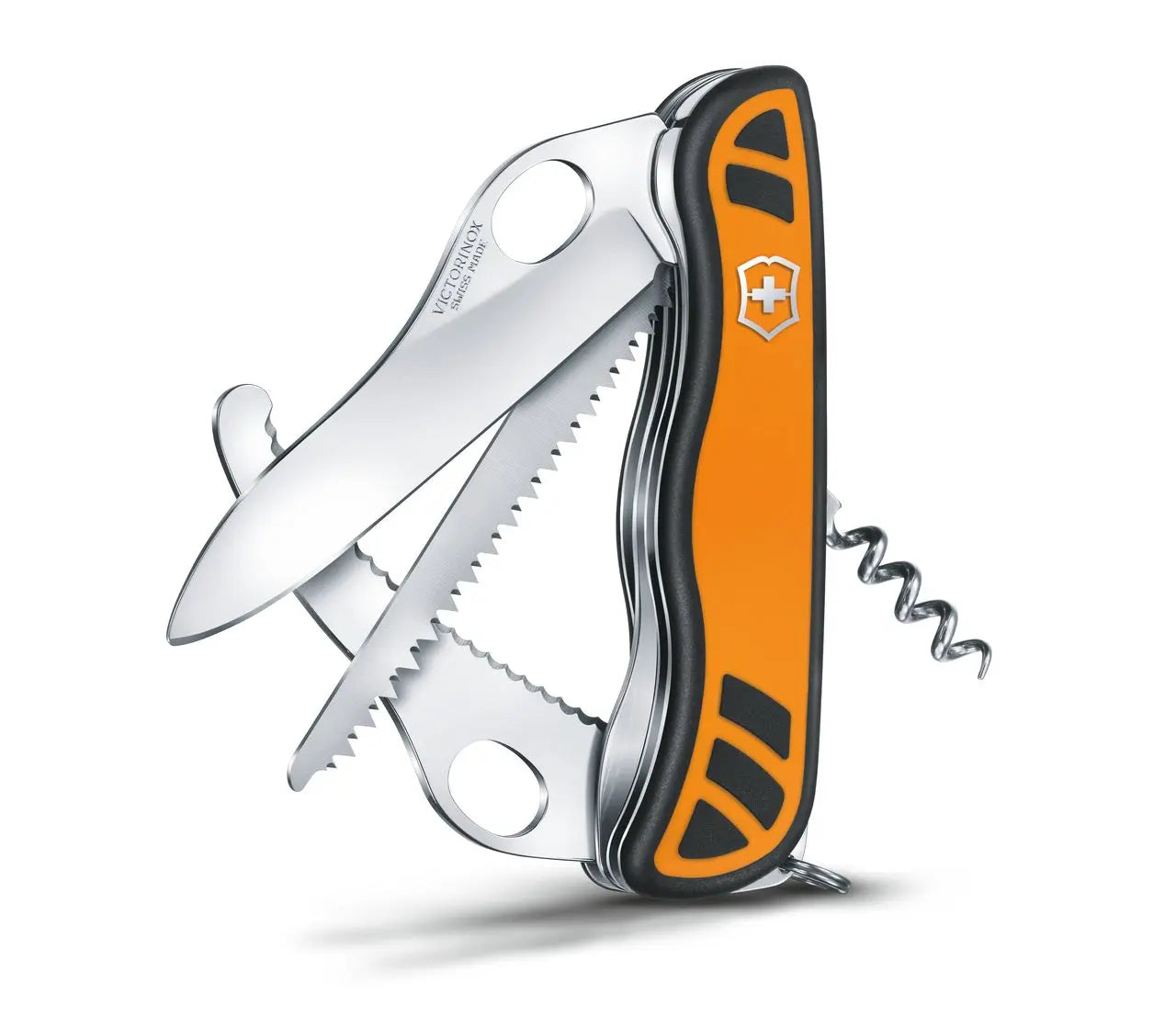 NAVAJA HUNTER XT GRIP NARANJA/NEGRO