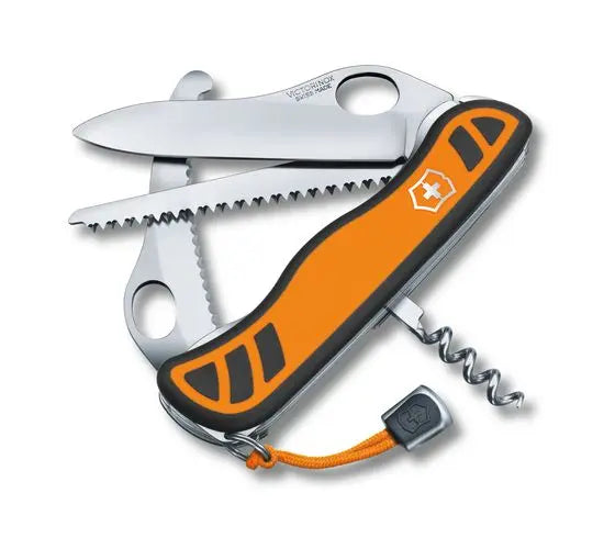 NAVAJA HUNTER XT GRIP NARANJA/NEGRO