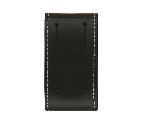 FUNDA DE PIEL NEGRA PARA NAVAJA MULTIHERRAMIENTA 91MM