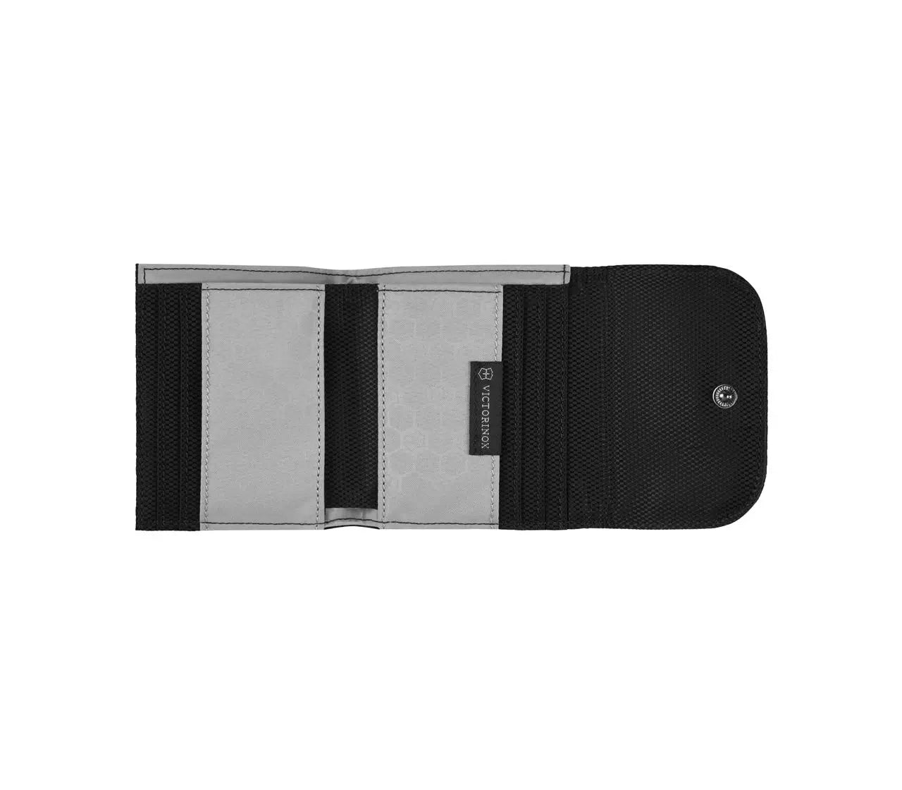 CARTERA NEGRA DE NYLON