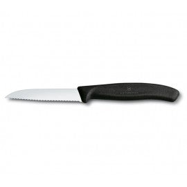 CUCHILLO PARA COCINA NEGRO