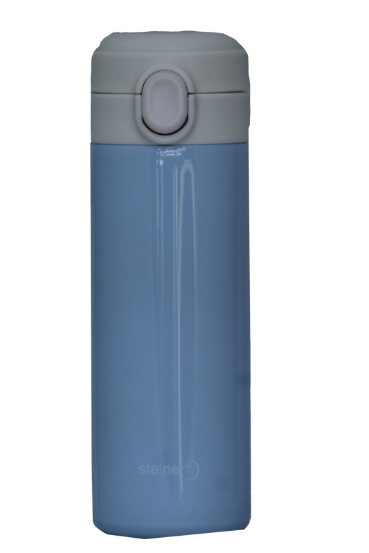 TERMO ACERO INOXIDABLE 400 ML STEINER