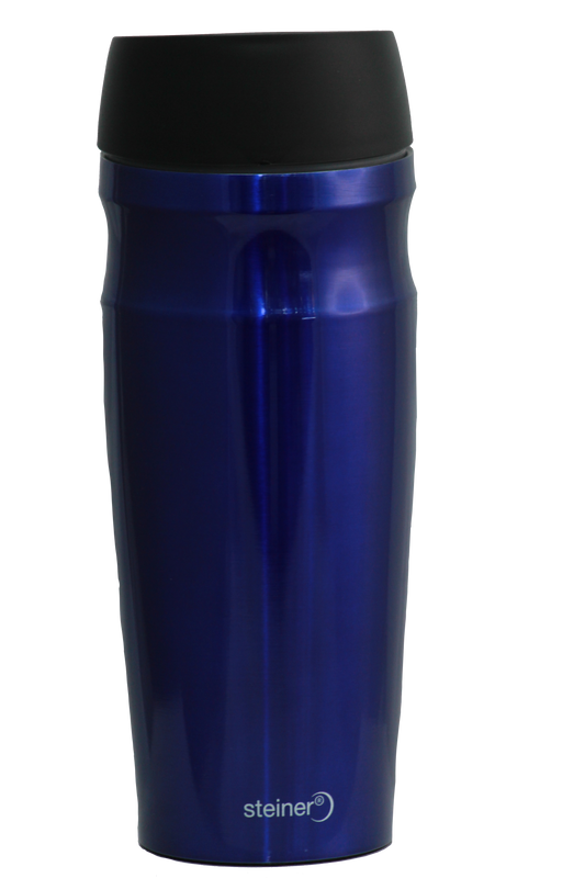 TAZA DE ACERO INOXIDABLE 450 ML