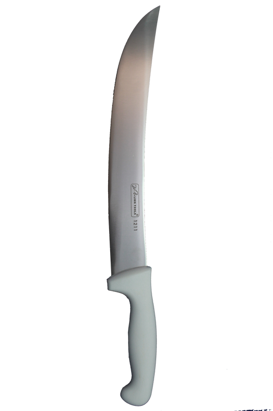 CUCHILLO PARA CARNICERO 12"