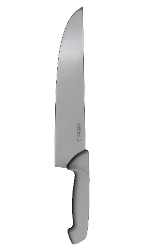 CUCHILLO PARA CARNICERO DE HOJA ANCHA