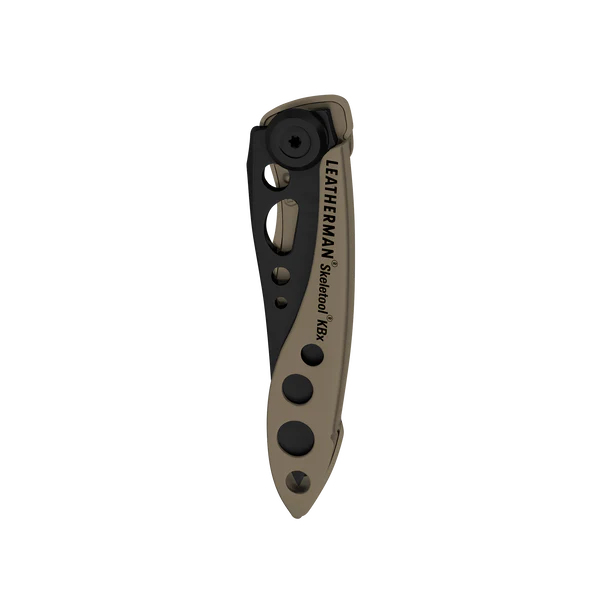 NAVAJA ASERRADA SKELETOOL KBX BEIGE