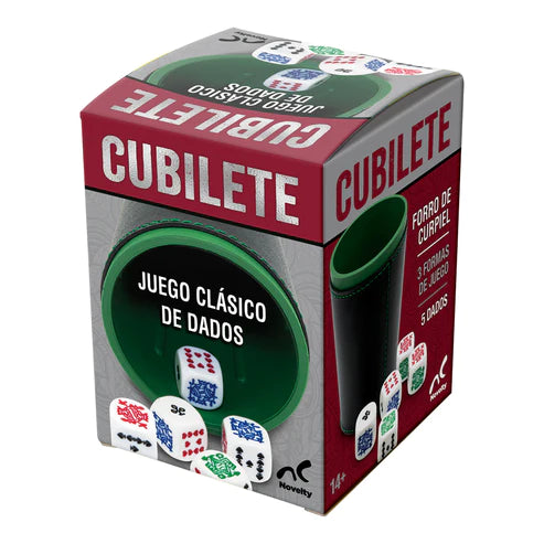 CUBILETE