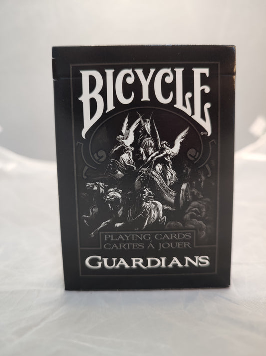 BARAJA DE PÓKER GUARDIANS