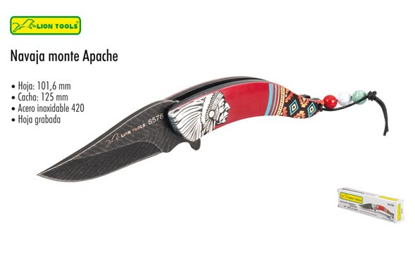 NAVAJA MONTE APACHE