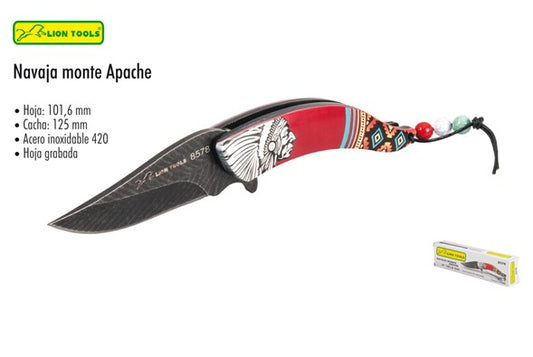 NAVAJA MONTE APACHE