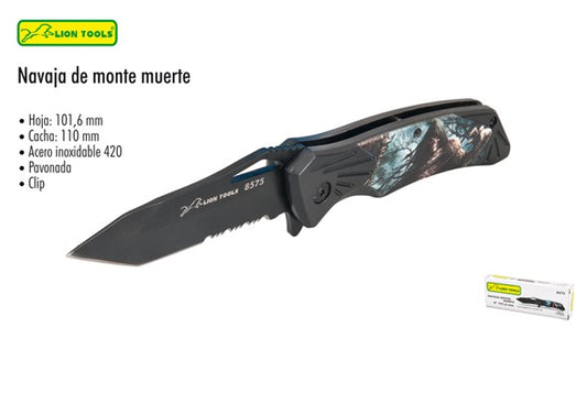 NAVAJA MONTE MUERTE