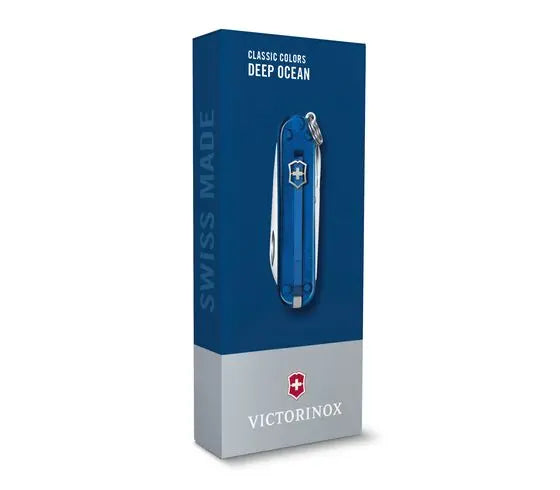 NAVAJA CLASSIC DEEP OCEAN AZUL TRANSPARENTE