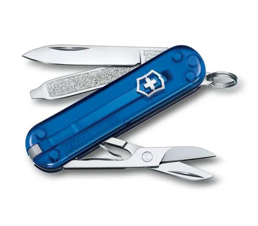 NAVAJA CLASSIC DEEP OCEAN AZUL TRANSPARENTE