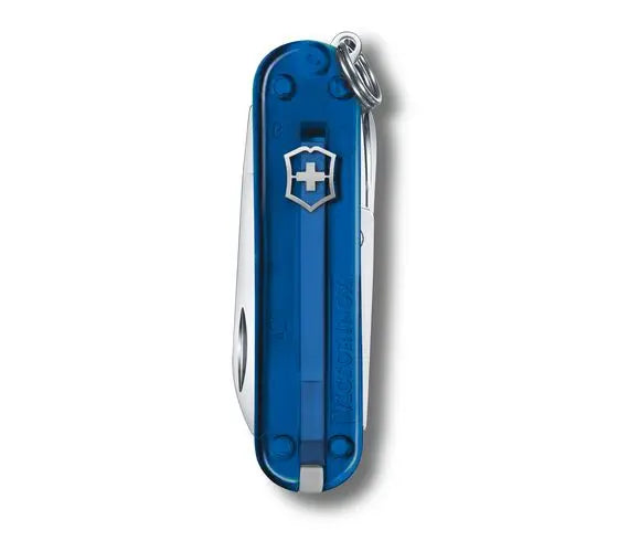 NAVAJA CLASSIC DEEP OCEAN AZUL TRANSPARENTE