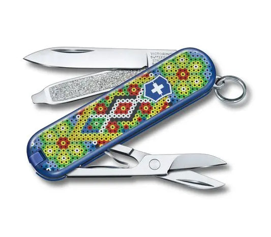 NAVAJA EDICIÓN ESPECIAL CLASSIC HUICHOL