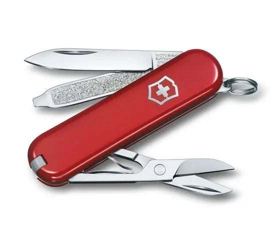 NAVAJA CLASSIC SD ROJA