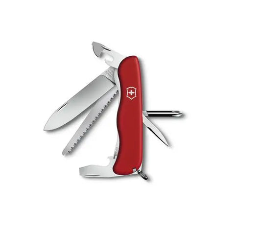 NAVAJA TRAILMASTER ROJA