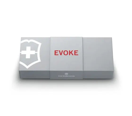 NAVAJA EVOKE ALOX ROJA CON CLIP