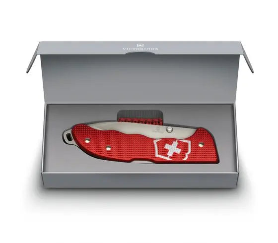 NAVAJA EVOKE ALOX ROJA CON CLIP