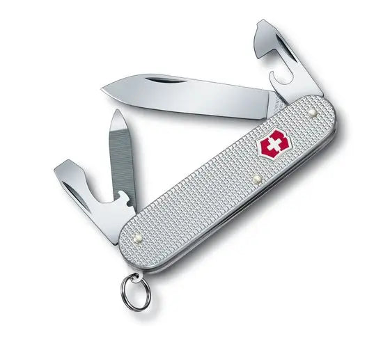 NAVAJA CADET ALOX EN PLATA