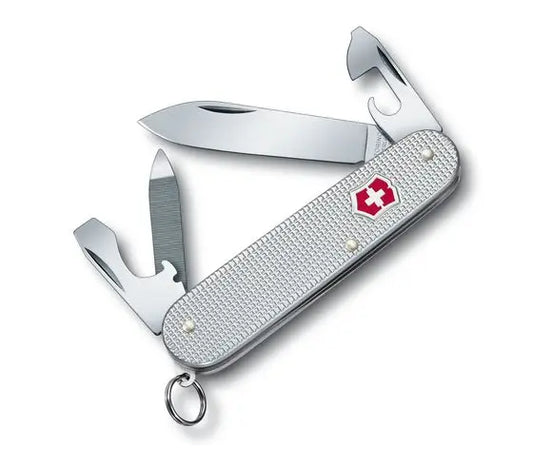 NAVAJA CADET ALOX EN PLATA