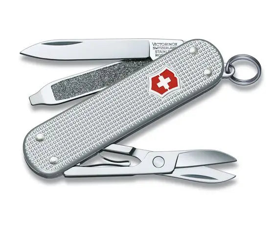 NAVAJA CLASSIC SD ALOX EN PLATA