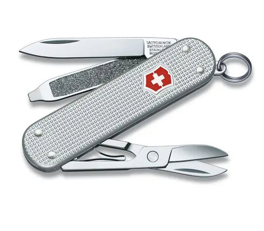 NAVAJA CLASSIC SD ALOX EN PLATA