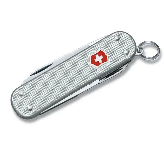 NAVAJA CLASSIC SD ALOX EN PLATA